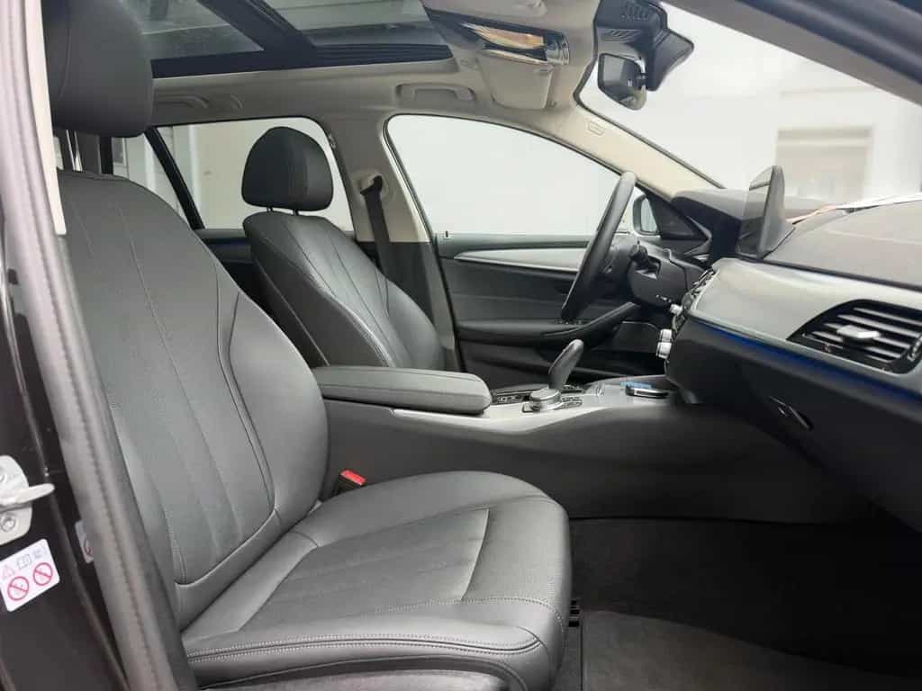 BMW 5 Series d T xDrive PANO*ACC*WIDE*STHZ*HEADUP*RÜCKKAM 03/2023-photo-15