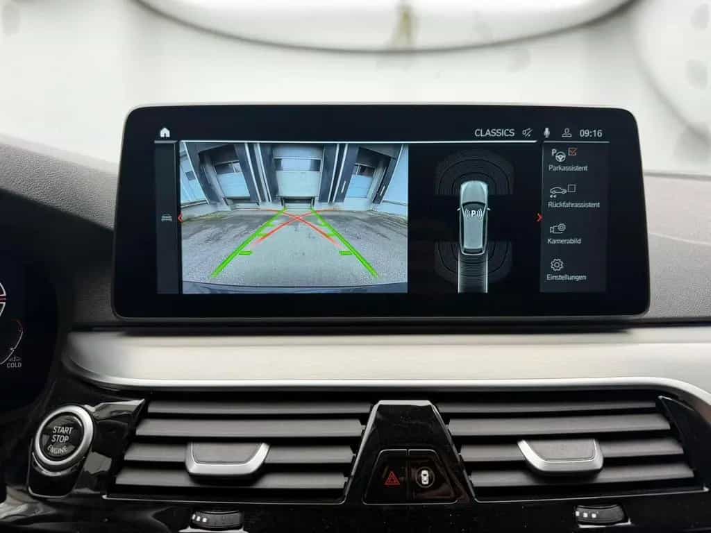 BMW 5 Series d T xDrive PANO*ACC*WIDE*STHZ*HEADUP*RÜCKKAM 03/2023-photo-18