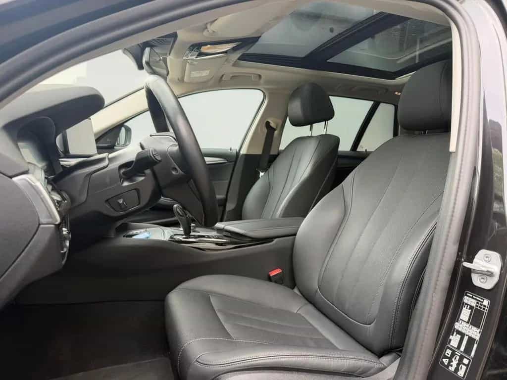 BMW 5 Series d T xDrive PANO*ACC*WIDE*STHZ*HEADUP*RÜCKKAM 03/2023-photo-9