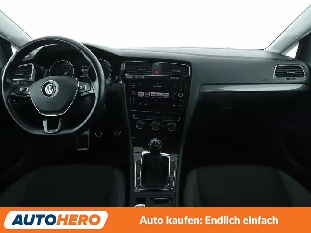 Volkswagen Golf VII 1.5 TSI ACT Join*NAVI*ACC*PDC*SHZ*BT* 10/2018-photo-11