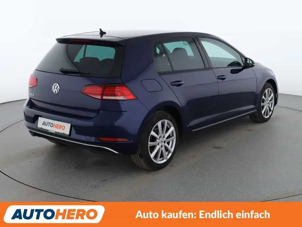 Volkswagen Golf VII 1.5 TSI ACT Join*NAVI*ACC*PDC*SHZ*BT* 10/2018-photo-5