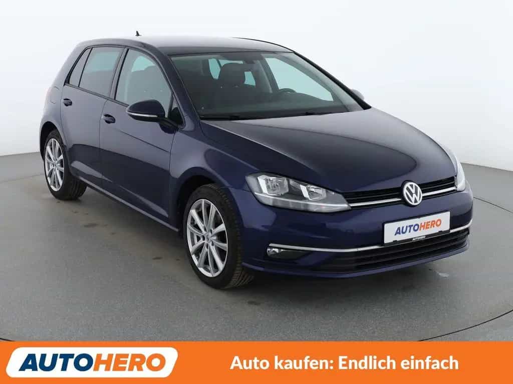 Volkswagen Golf VII 1.5 TSI ACT Join*NAVI*ACC*PDC*SHZ*BT* 10/2018-photo-7