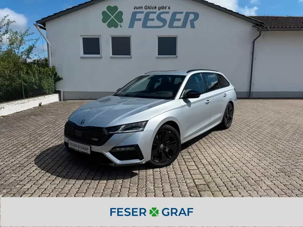 Skoda Octavia RS 2.0 TSI DSG ACC HEADUP NAVI 07/2022-photo-0