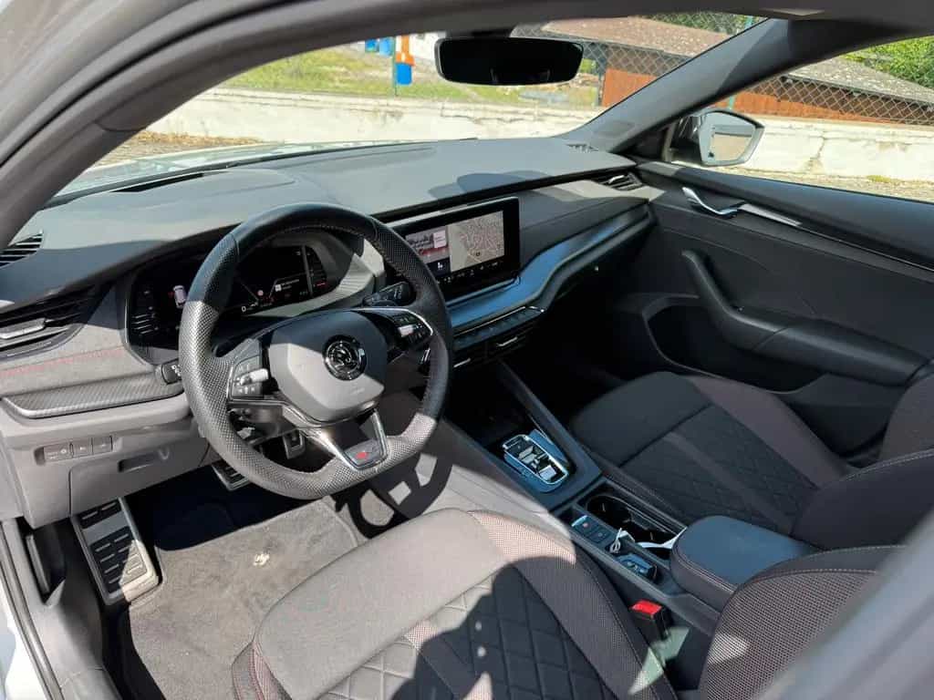 Skoda Octavia RS 2.0 TSI DSG ACC HEADUP NAVI 07/2022-photo-10