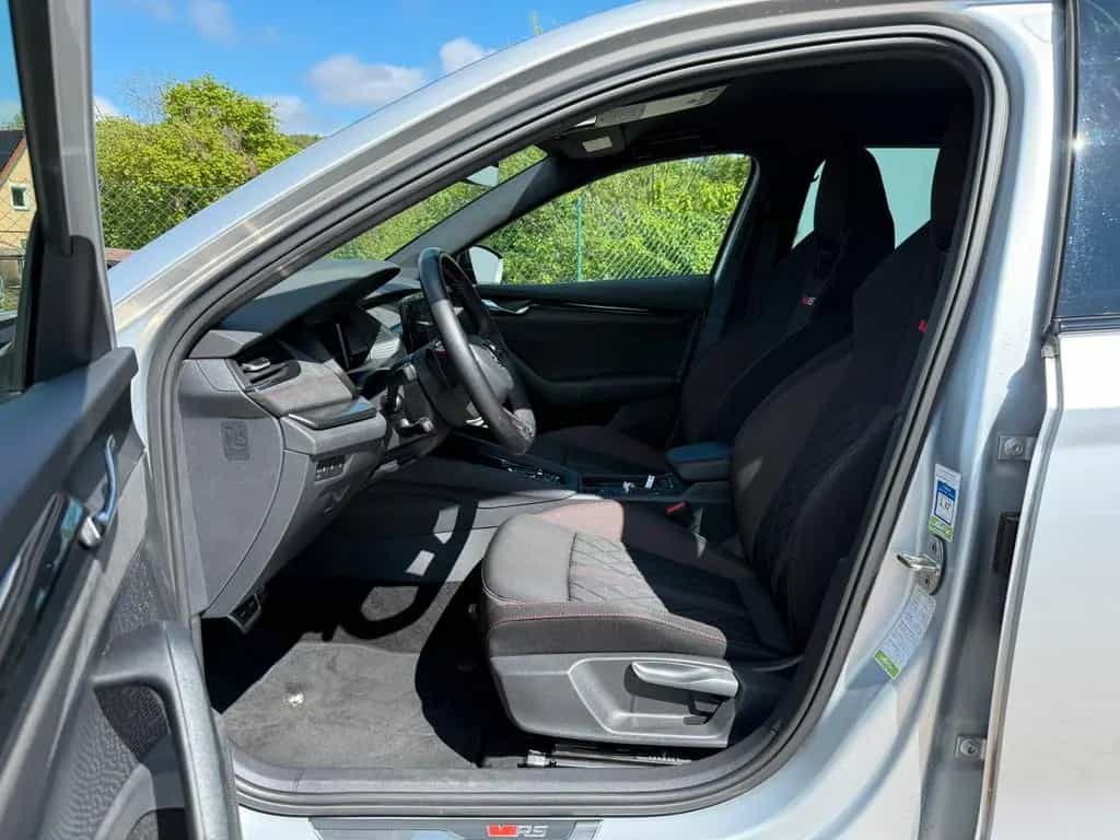 Skoda Octavia RS 2.0 TSI DSG ACC HEADUP NAVI 07/2022-photo-11