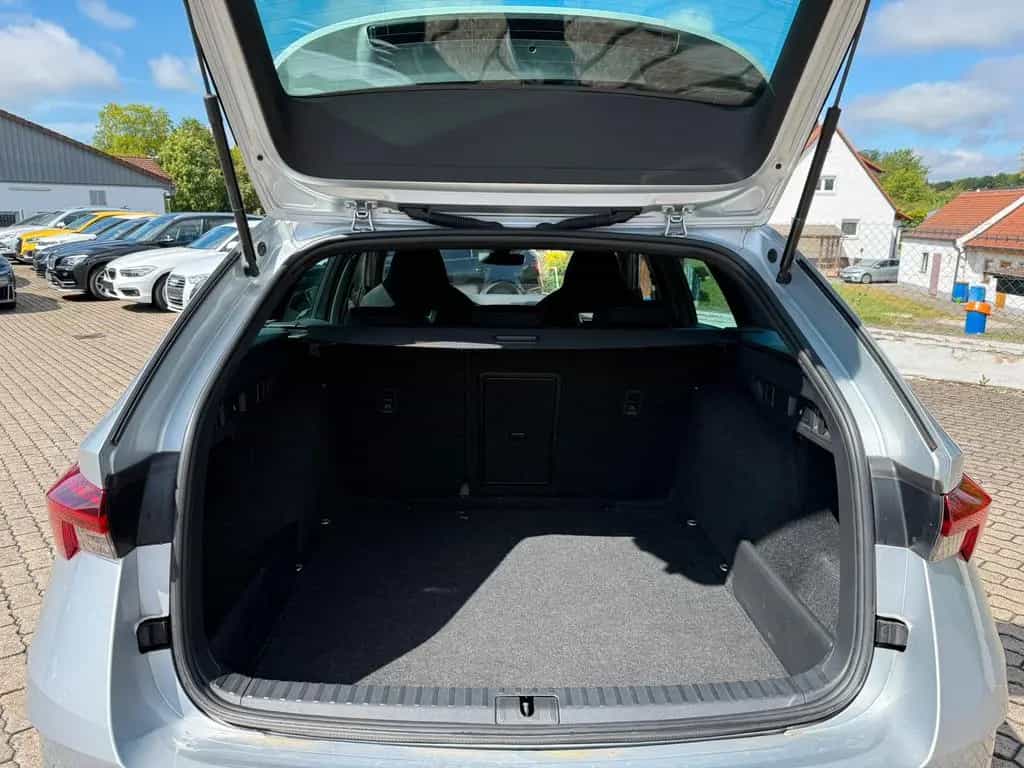 Skoda Octavia RS 2.0 TSI DSG ACC HEADUP NAVI 07/2022-photo-14