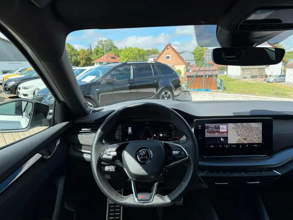 Skoda Octavia RS 2.0 TSI DSG ACC HEADUP NAVI 07/2022-photo-18