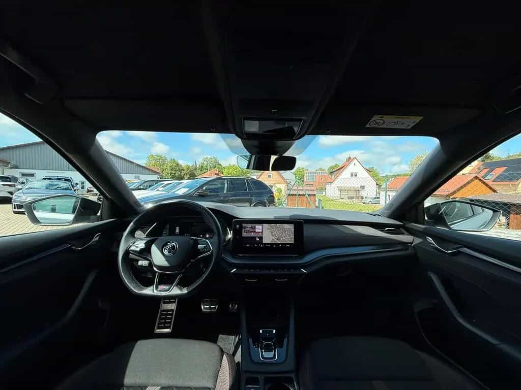 Skoda Octavia RS 2.0 TSI DSG ACC HEADUP NAVI 07/2022-photo-19