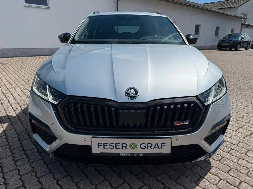 Skoda Octavia RS 2.0 TSI DSG ACC HEADUP NAVI 07/2022-photo-2