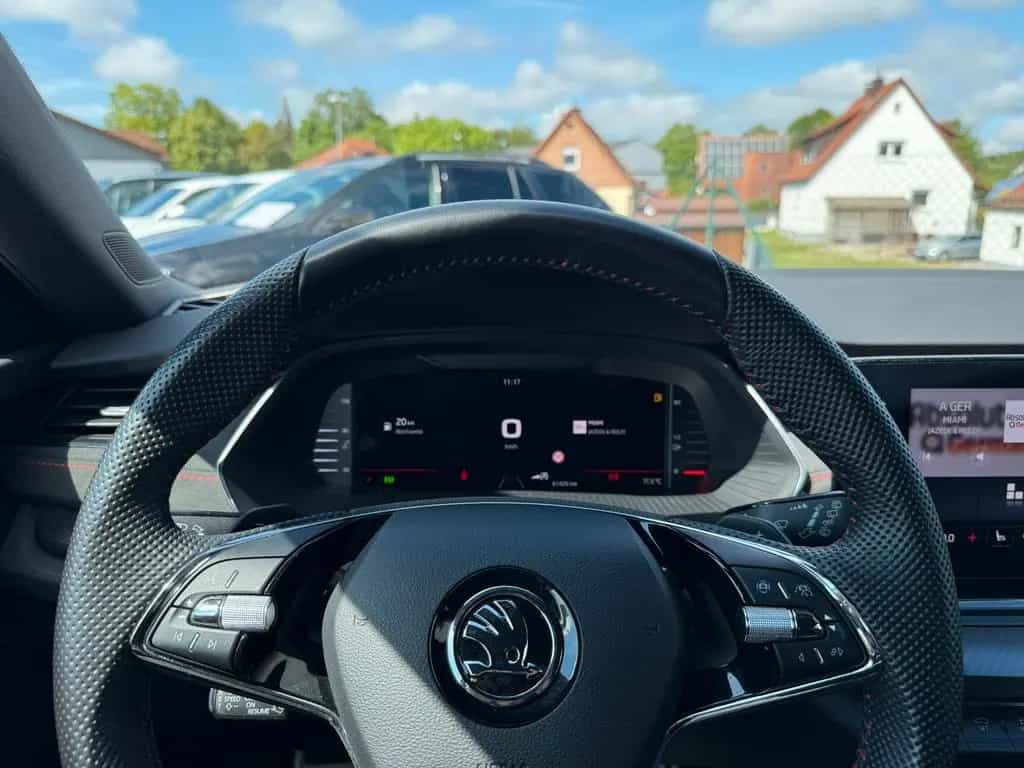Skoda Octavia RS 2.0 TSI DSG ACC HEADUP NAVI 07/2022-photo-21