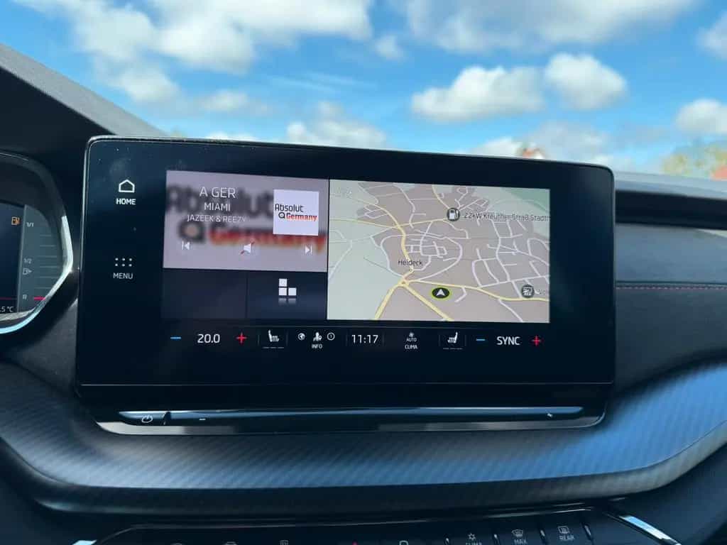 Skoda Octavia RS 2.0 TSI DSG ACC HEADUP NAVI 07/2022-photo-23