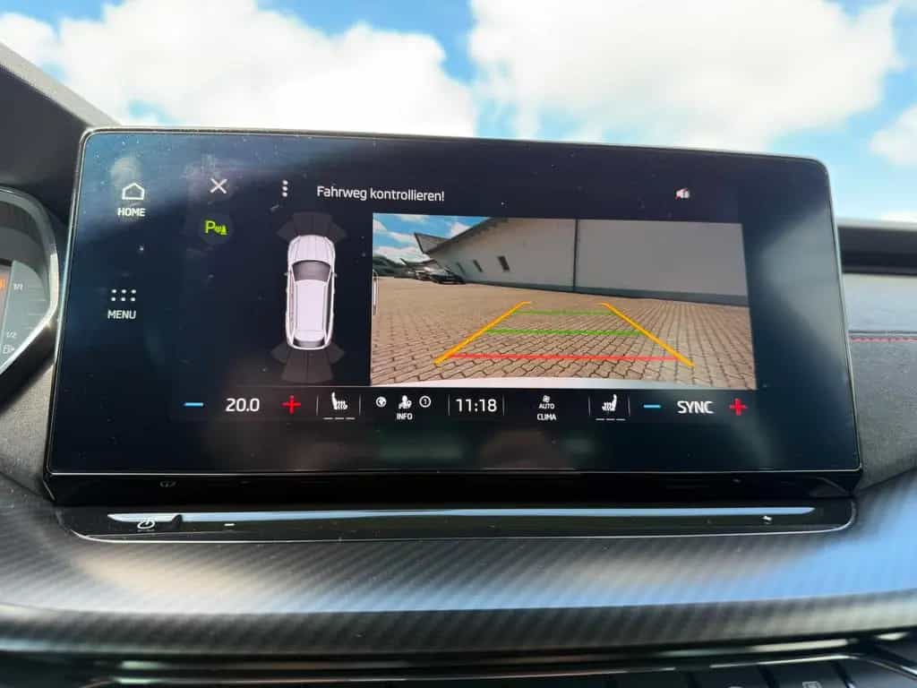Skoda Octavia RS 2.0 TSI DSG ACC HEADUP NAVI 07/2022-photo-24