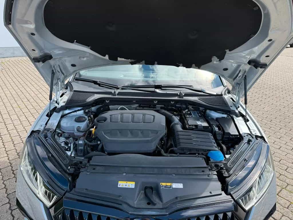 Skoda Octavia RS 2.0 TSI DSG ACC HEADUP NAVI 07/2022-photo-25