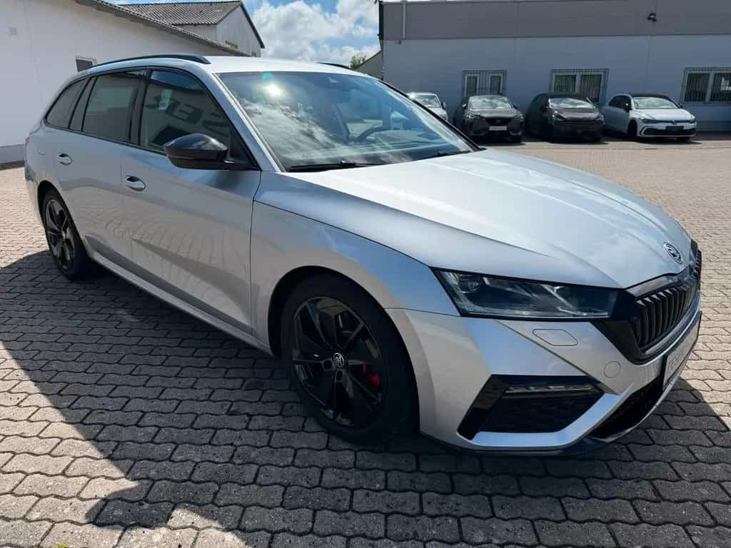 Skoda Octavia RS 2.0 TSI DSG ACC HEADUP NAVI 07/2022-photo-3