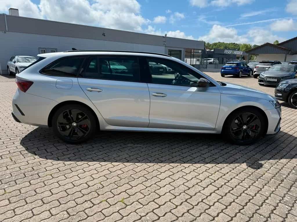 Skoda Octavia RS 2.0 TSI DSG ACC HEADUP NAVI 07/2022-photo-4