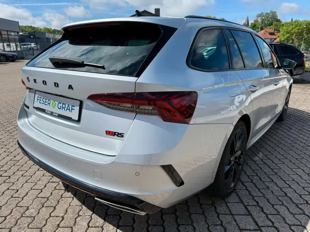 Skoda Octavia RS 2.0 TSI DSG ACC HEADUP NAVI 07/2022-photo-5