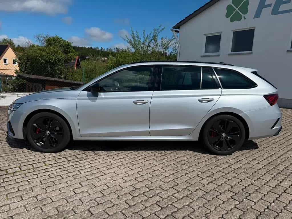 Skoda Octavia RS 2.0 TSI DSG ACC HEADUP NAVI 07/2022-photo-8
