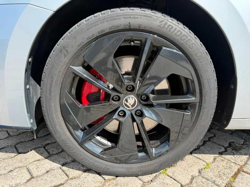 Skoda Octavia RS 2.0 TSI DSG ACC HEADUP NAVI 07/2022-photo-9