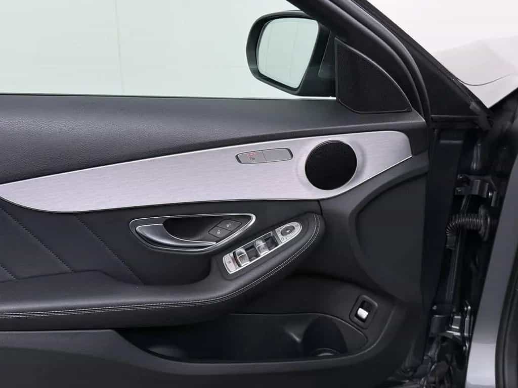 Mercedes-Benz C 180 Business Solution AMG NL Auto | NAP | kame 04/2019-photo-10