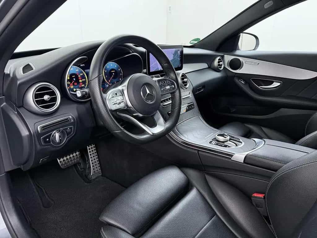 Mercedes-Benz C 180 Business Solution AMG NL Auto | NAP | kame 04/2019-photo-11