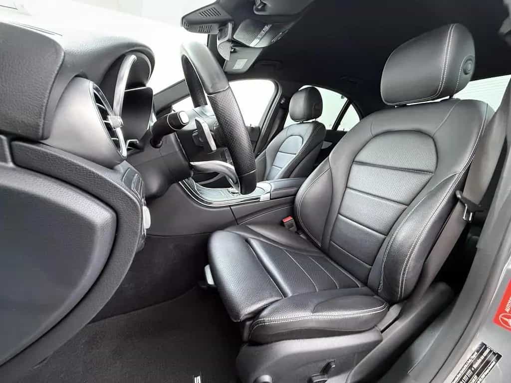 Mercedes-Benz C 180 Business Solution AMG NL Auto | NAP | kame 04/2019-photo-12