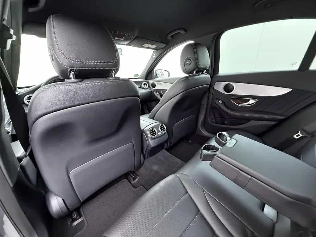 Mercedes-Benz C 180 Business Solution AMG NL Auto | NAP | kame 04/2019-photo-16