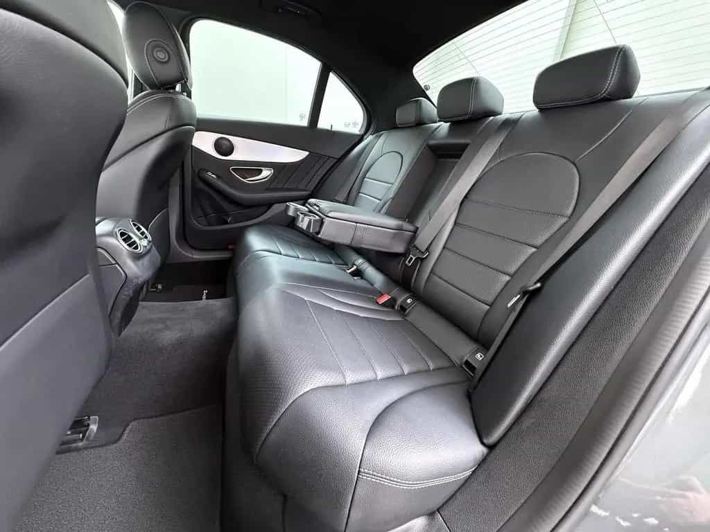 Mercedes-Benz C 180 Business Solution AMG NL Auto | NAP | kame 04/2019-photo-17