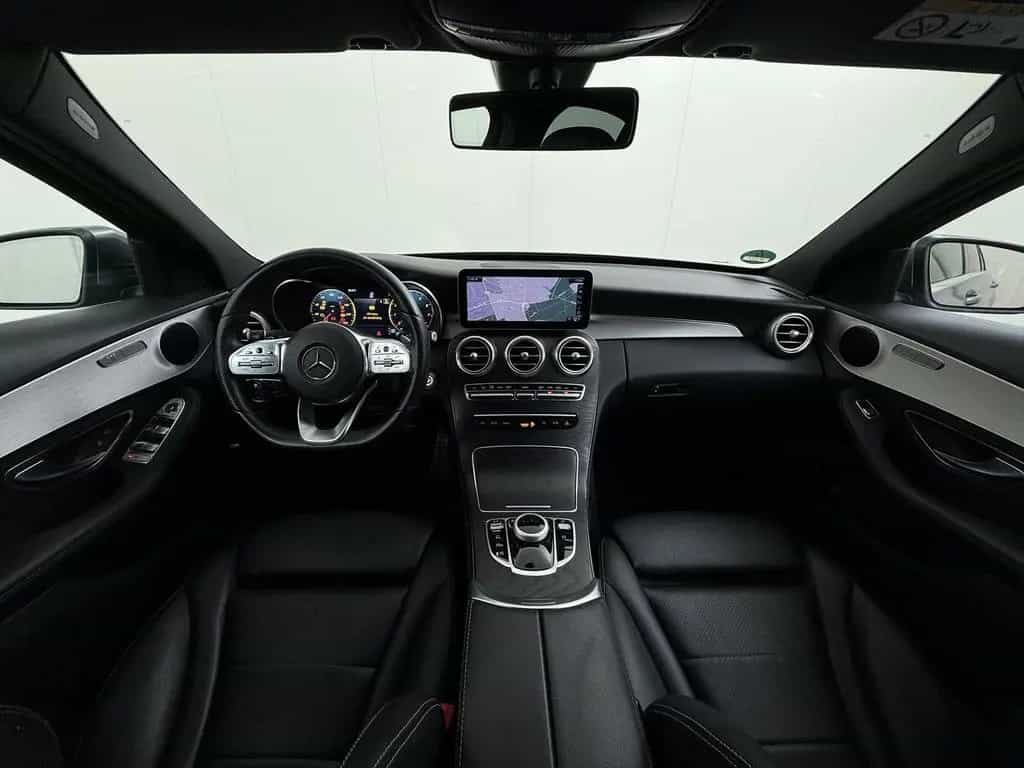 Mercedes-Benz C 180 Business Solution AMG NL Auto | NAP | kame 04/2019-photo-19