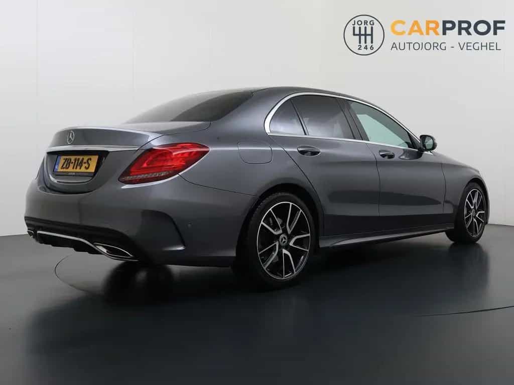 Mercedes-Benz C 180 Business Solution AMG NL Auto | NAP | kame 04/2019-photo-2
