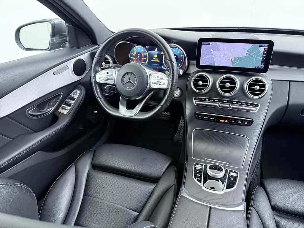 Mercedes-Benz C 180 Business Solution AMG NL Auto | NAP | kame 04/2019-photo-20