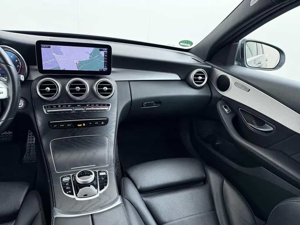 Mercedes-Benz C 180 Business Solution AMG NL Auto | NAP | kame 04/2019-photo-21