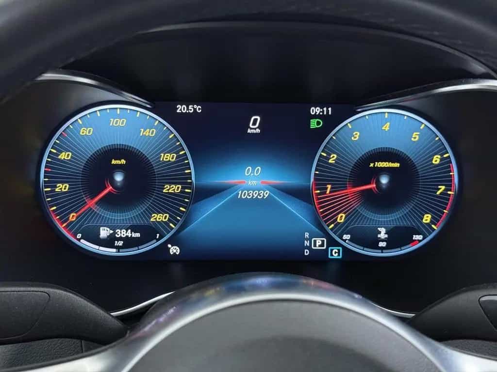 Mercedes-Benz C 180 Business Solution AMG NL Auto | NAP | kame 04/2019-photo-26