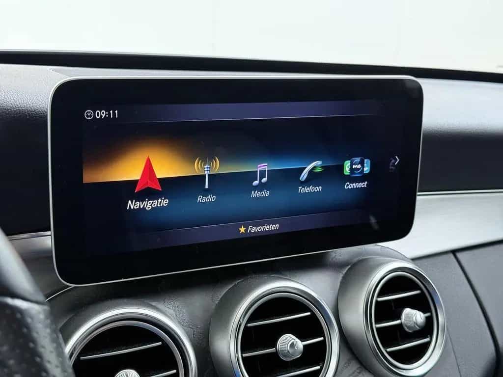 Mercedes-Benz C 180 Business Solution AMG NL Auto | NAP | kame 04/2019-photo-27