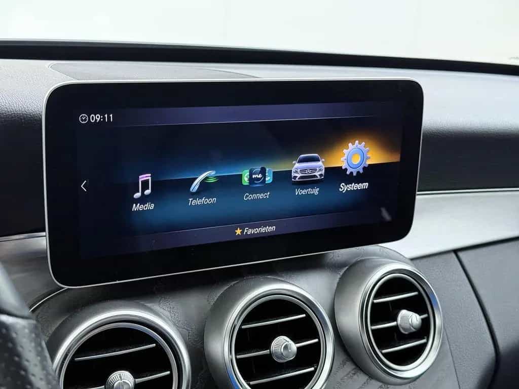 Mercedes-Benz C 180 Business Solution AMG NL Auto | NAP | kame 04/2019-photo-28