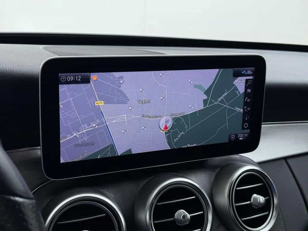 Mercedes-Benz C 180 Business Solution AMG NL Auto | NAP | kame 04/2019-photo-29