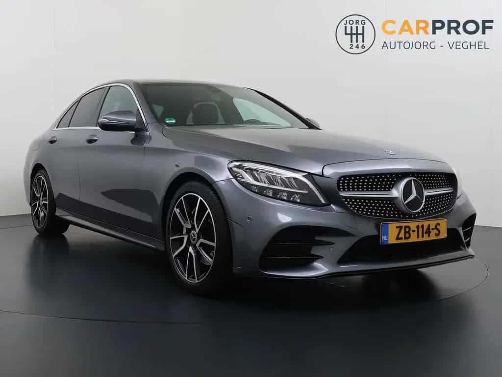 Mercedes-Benz C 180 Business Solution AMG NL Auto | NAP | kame 04/2019-photo-3