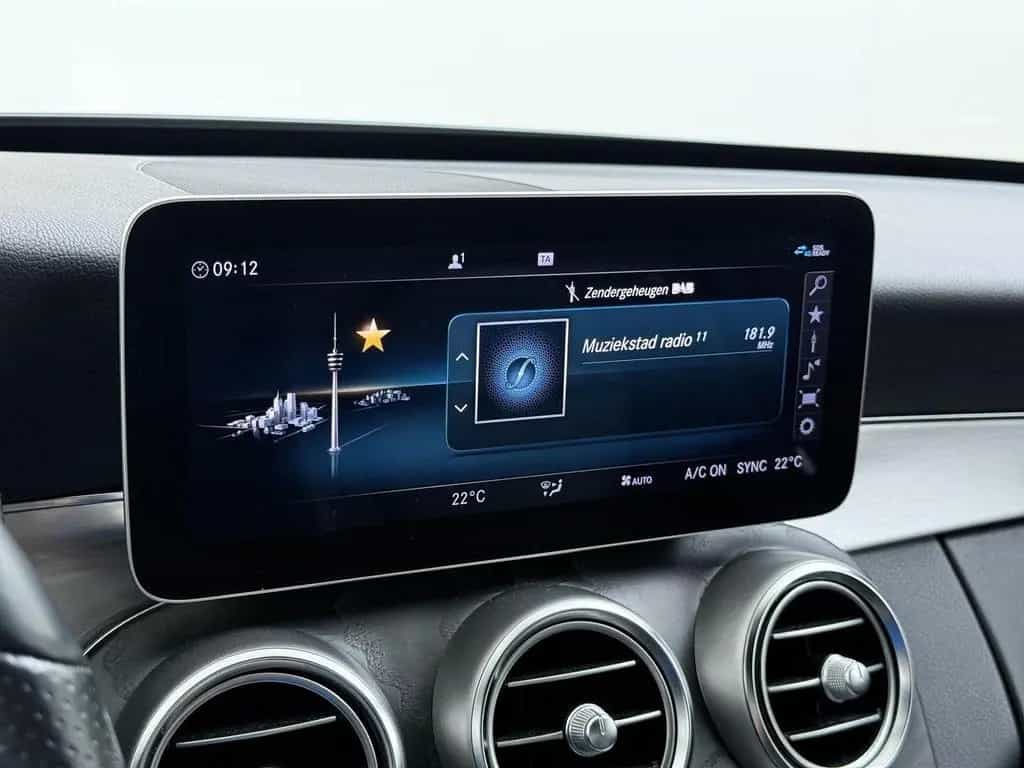 Mercedes-Benz C 180 Business Solution AMG NL Auto | NAP | kame 04/2019-photo-30