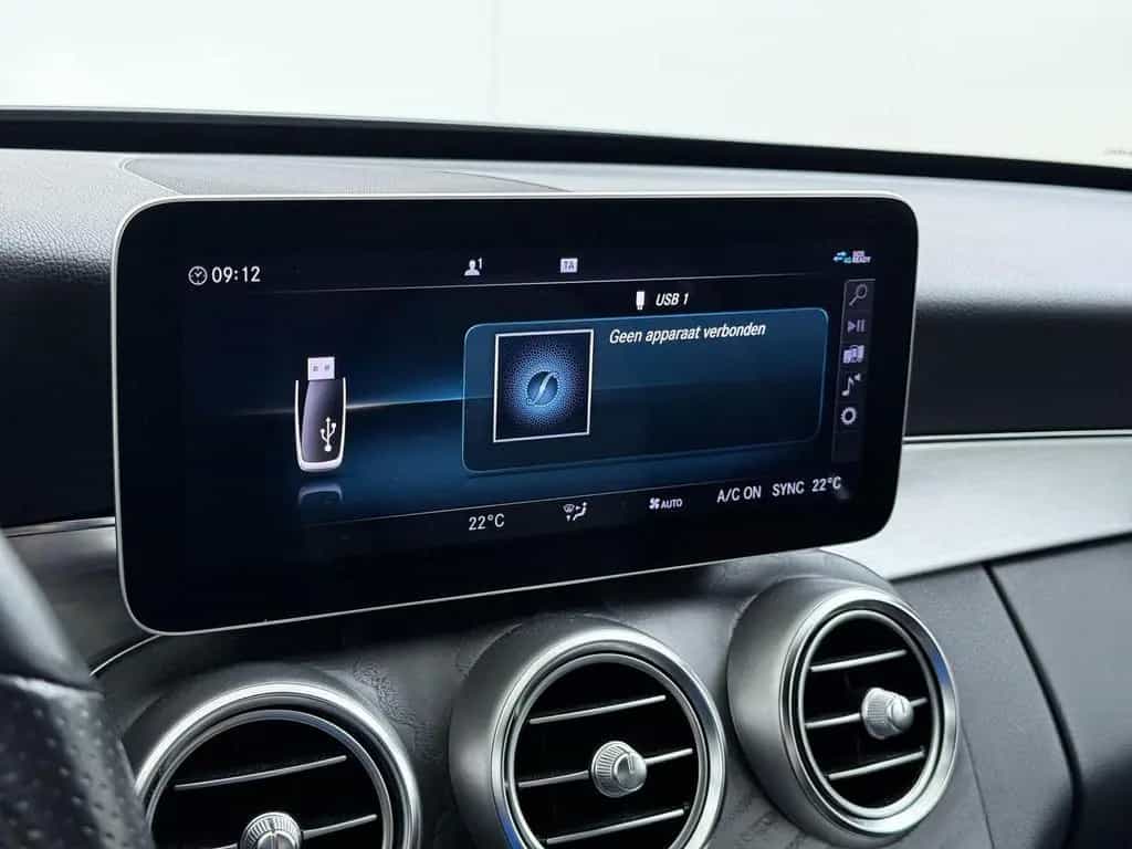Mercedes-Benz C 180 Business Solution AMG NL Auto | NAP | kame 04/2019-photo-31