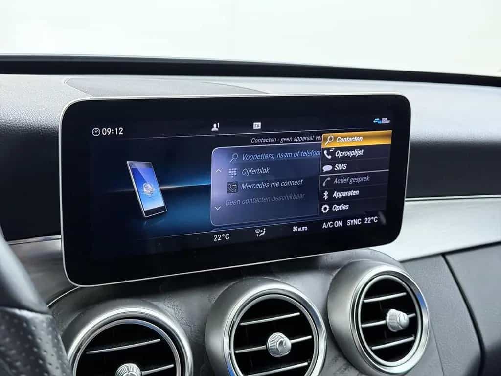 Mercedes-Benz C 180 Business Solution AMG NL Auto | NAP | kame 04/2019-photo-32