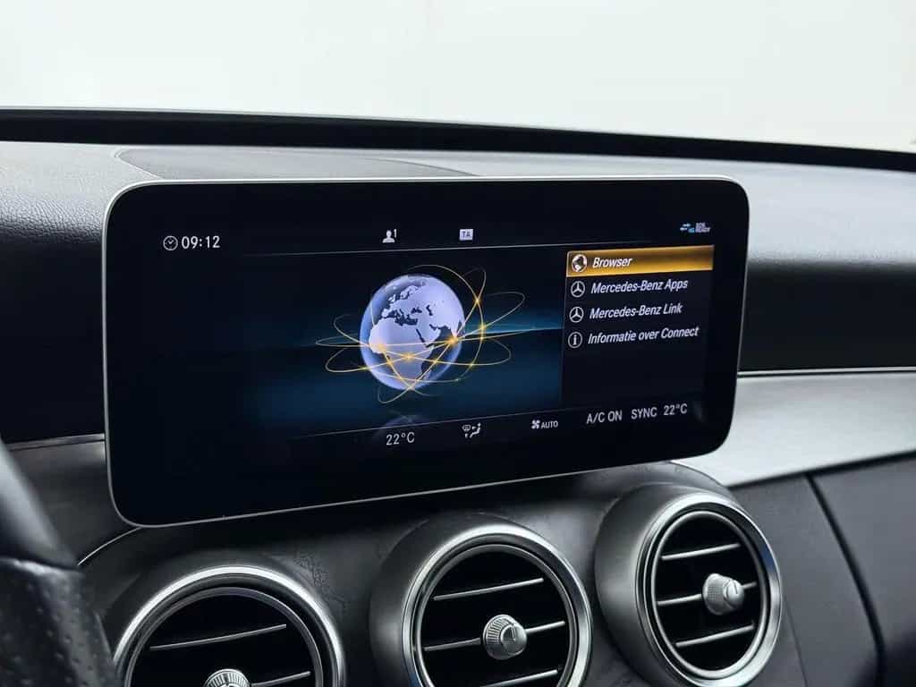 Mercedes-Benz C 180 Business Solution AMG NL Auto | NAP | kame 04/2019-photo-33