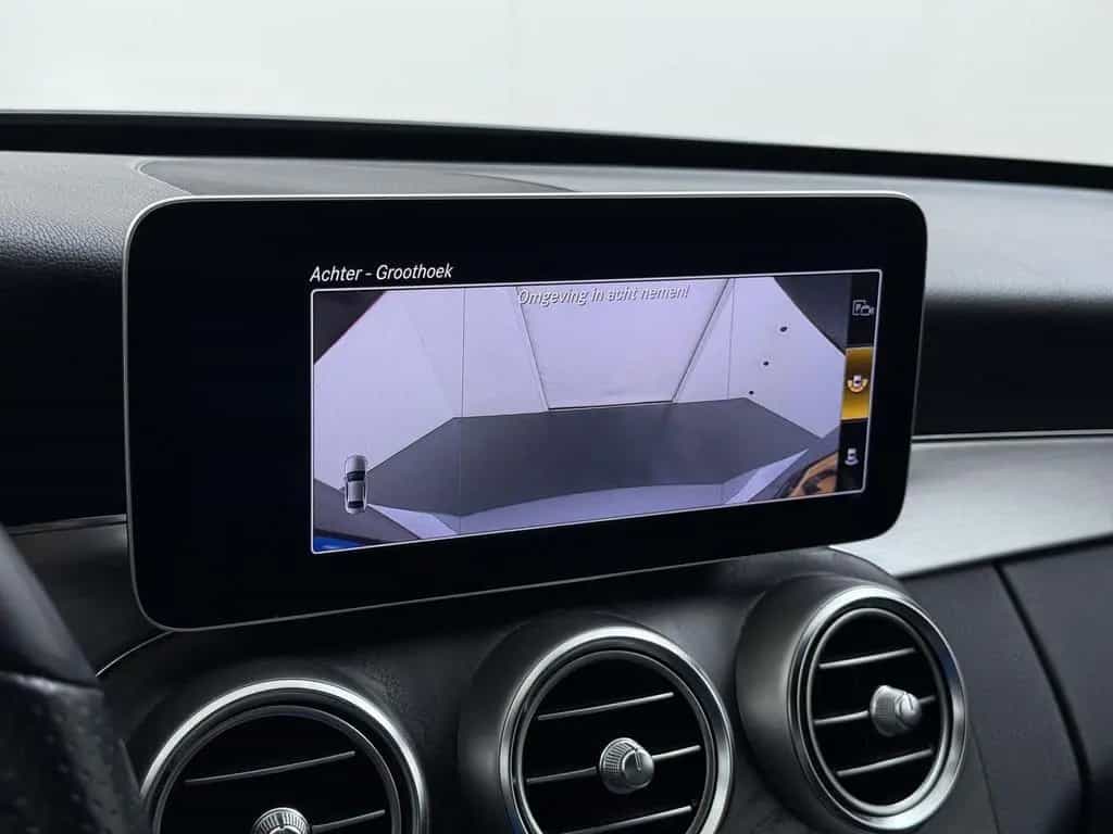 Mercedes-Benz C 180 Business Solution AMG NL Auto | NAP | kame 04/2019-photo-34