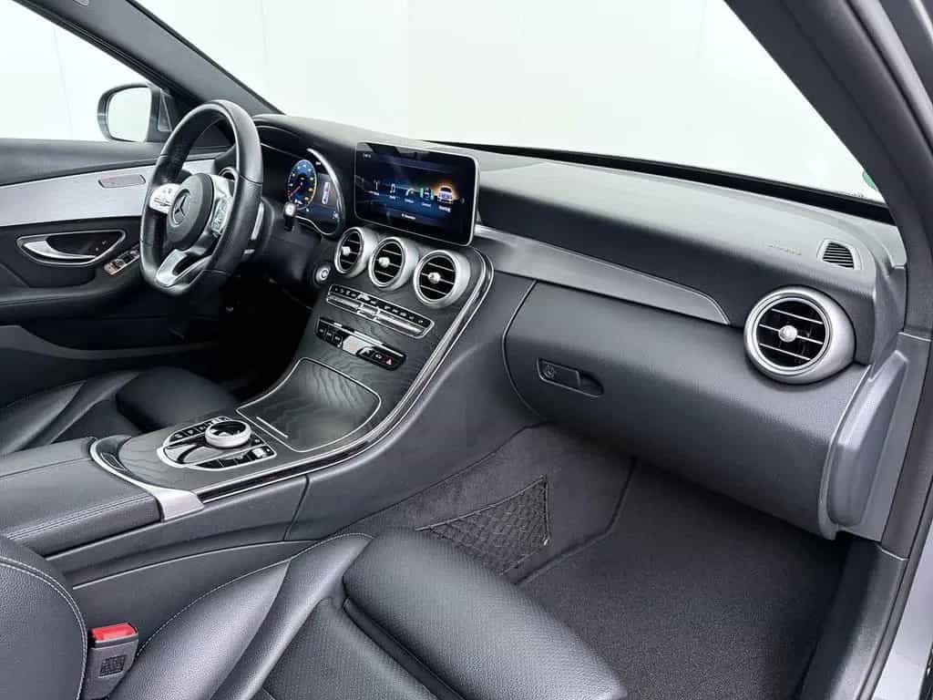 Mercedes-Benz C 180 Business Solution AMG NL Auto | NAP | kame 04/2019-photo-37