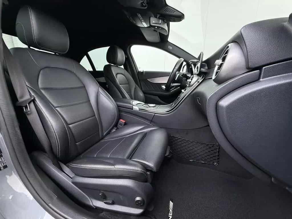 Mercedes-Benz C 180 Business Solution AMG NL Auto | NAP | kame 04/2019-photo-38