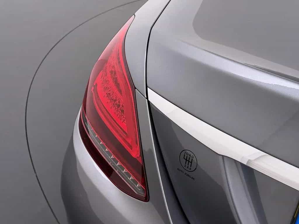 Mercedes-Benz C 180 Business Solution AMG NL Auto | NAP | kame 04/2019-photo-4