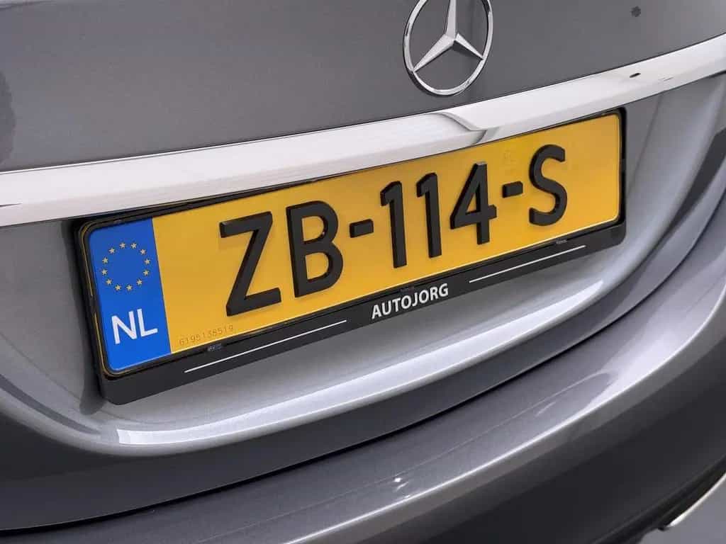 Mercedes-Benz C 180 Business Solution AMG NL Auto | NAP | kame 04/2019-photo-5