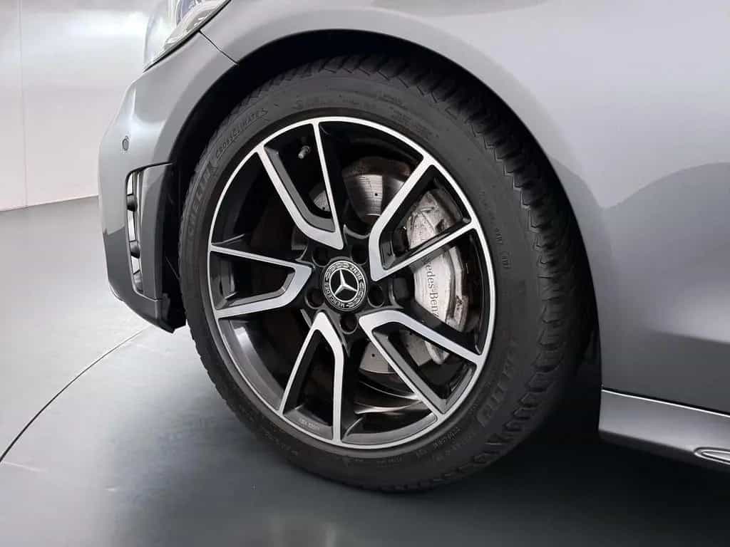 Mercedes-Benz C 180 Business Solution AMG NL Auto | NAP | kame 04/2019-photo-7