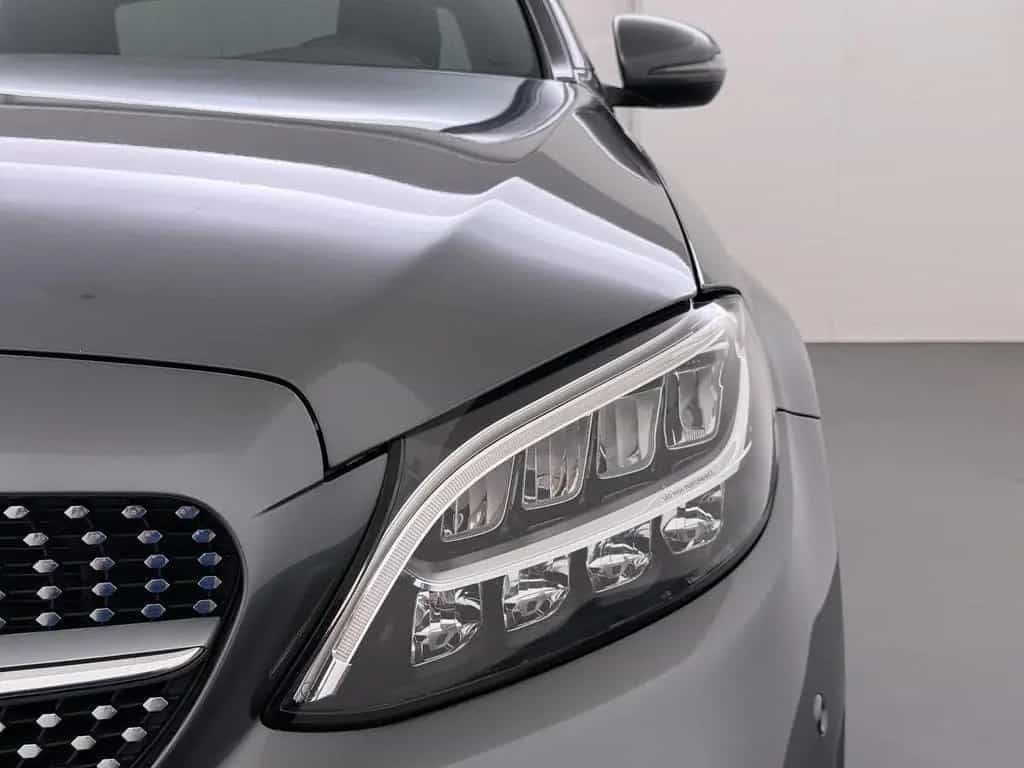Mercedes-Benz C 180 Business Solution AMG NL Auto | NAP | kame 04/2019-photo-8