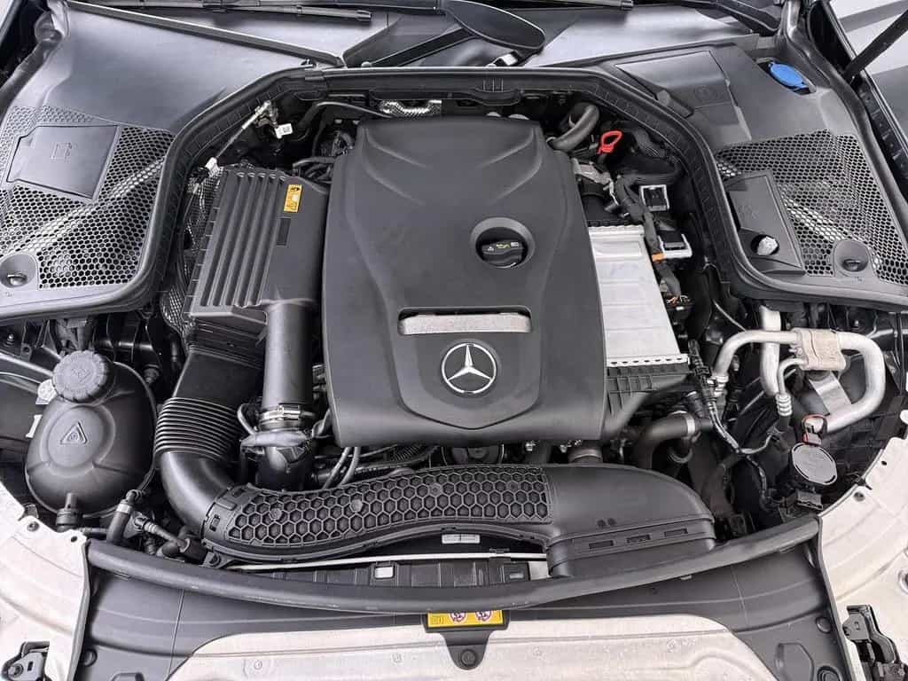 Mercedes-Benz C 180 Business Solution AMG NL Auto | NAP | kame 04/2019-photo-9