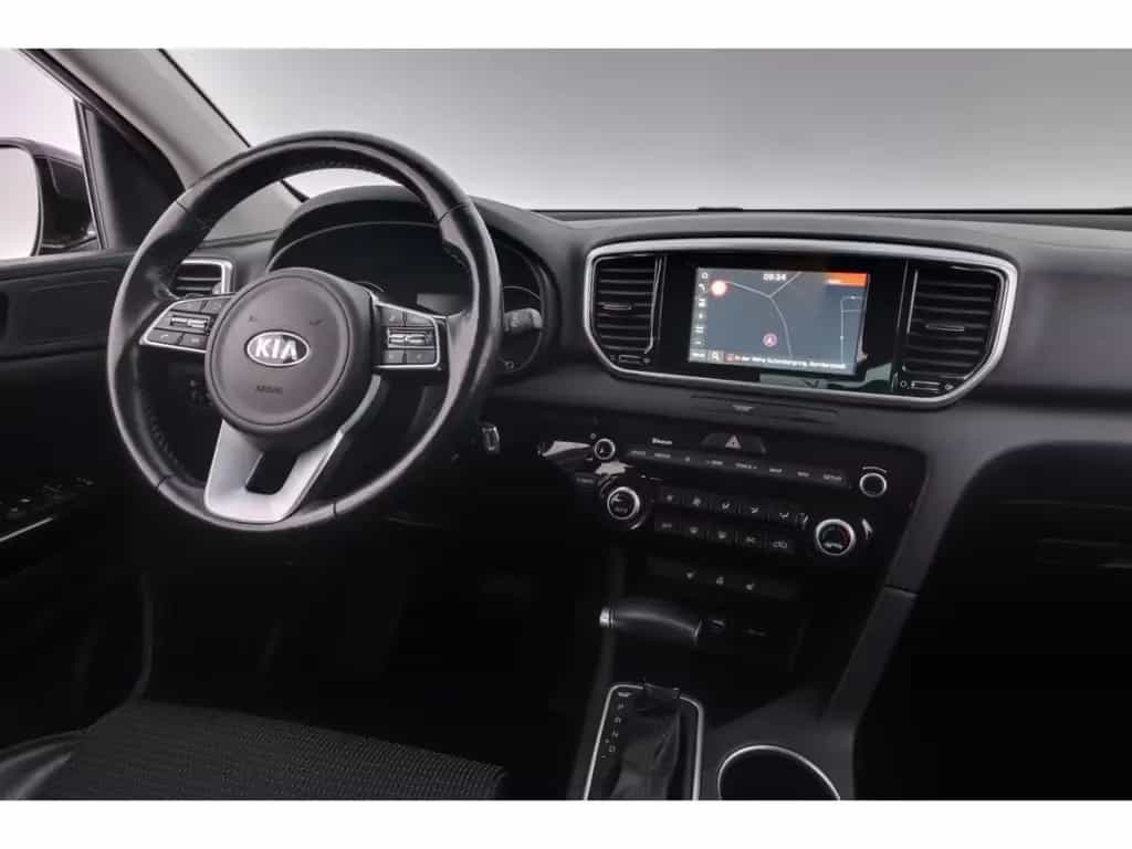 Kia Sportage 1.6CRDi Intro Edition+NAVI+AHK+KAMERA 10/2018-photo-11