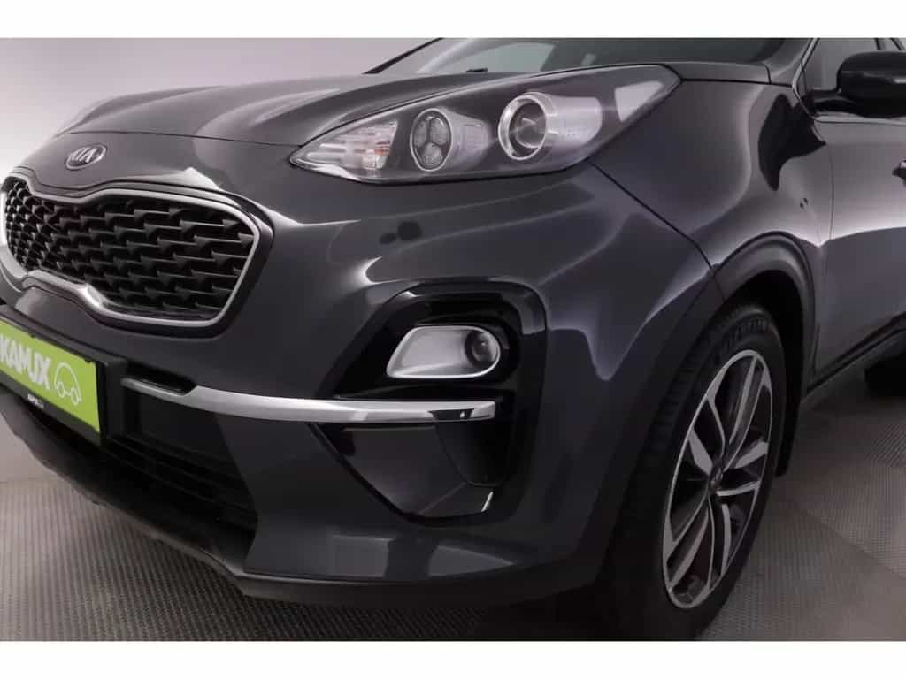 Kia Sportage 1.6CRDi Intro Edition+NAVI+AHK+KAMERA 10/2018-photo-12